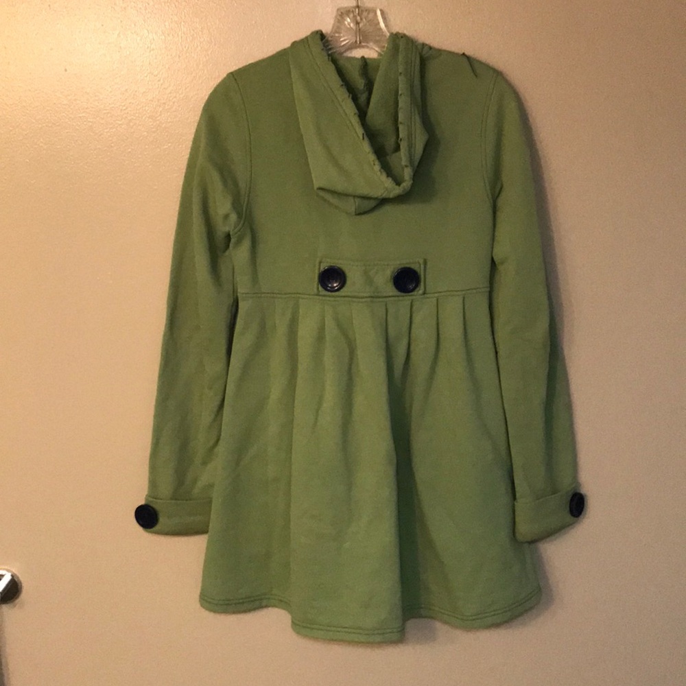 Project e green jacket - Picture 2 of 2